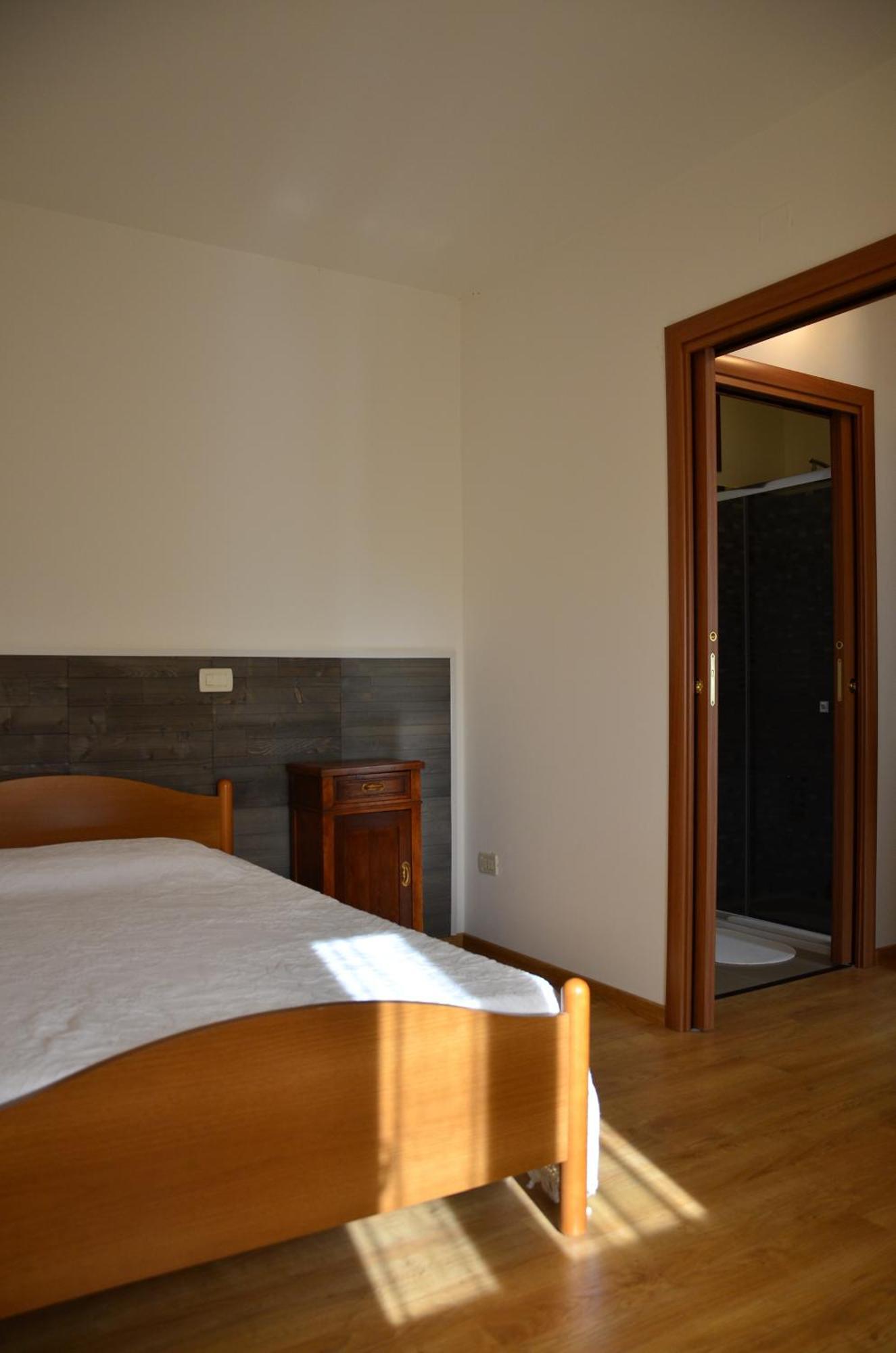 Вілла Agriturismo Alla Corte Costabissara Номер фото