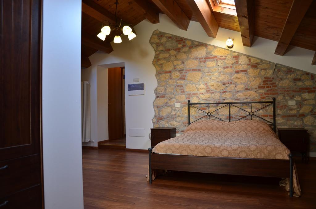 Вілла Agriturismo Alla Corte Costabissara Номер фото