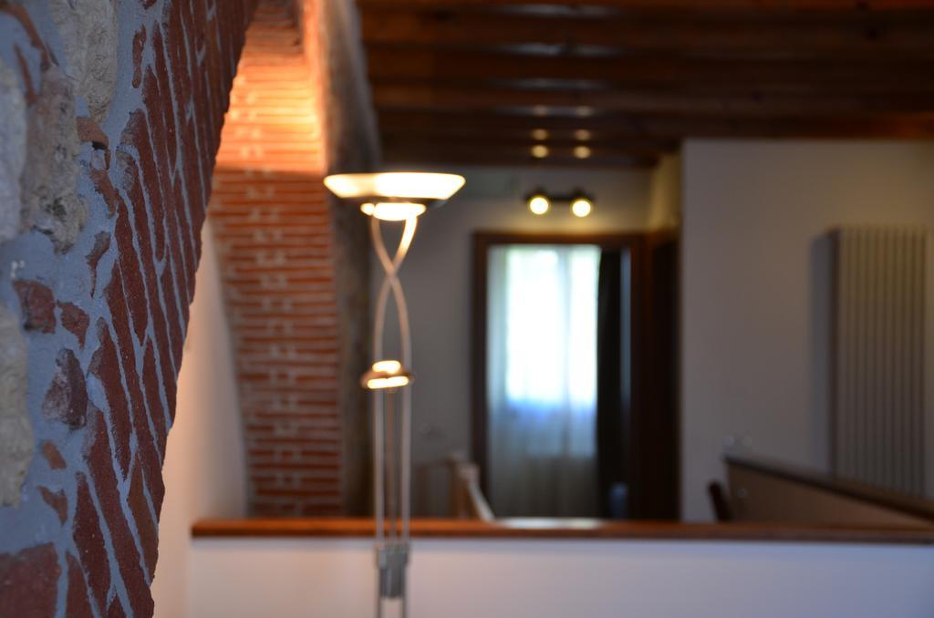 Вілла Agriturismo Alla Corte Costabissara Номер фото