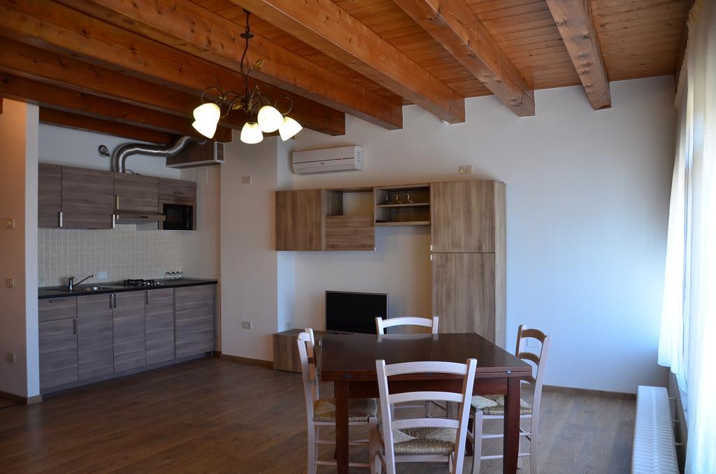 Вілла Agriturismo Alla Corte Costabissara Номер фото