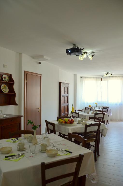 Вілла Agriturismo Alla Corte Costabissara Екстер'єр фото