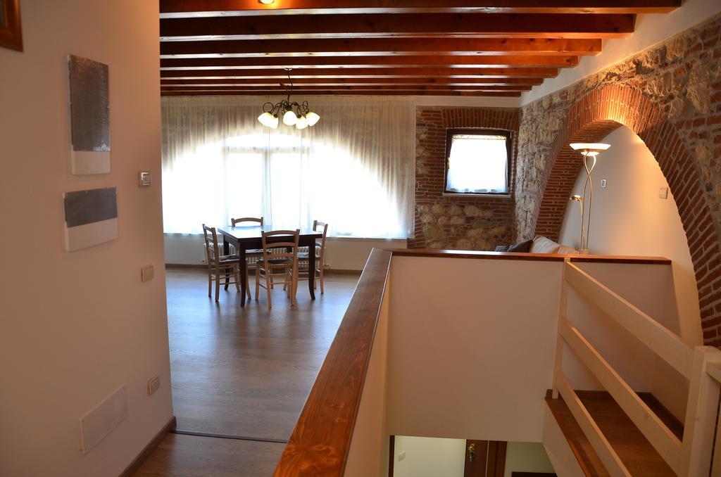 Вілла Agriturismo Alla Corte Costabissara Номер фото