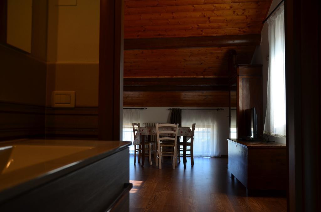 Вілла Agriturismo Alla Corte Costabissara Екстер'єр фото
