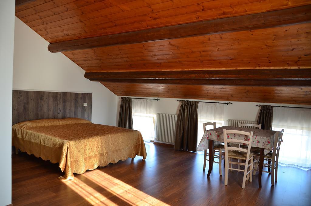 Вілла Agriturismo Alla Corte Costabissara Екстер'єр фото